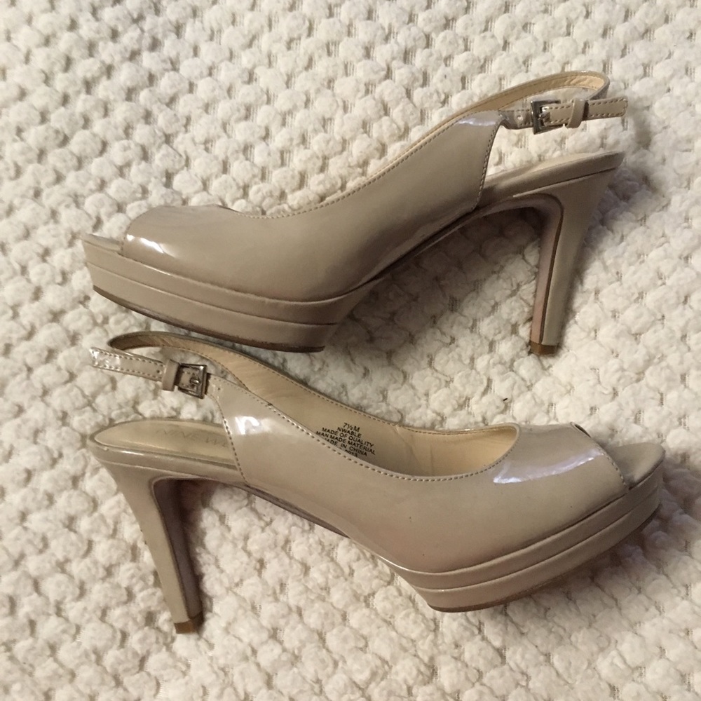 🔥🔥🔥Nine West 👠 Heels🔥🔥🔥